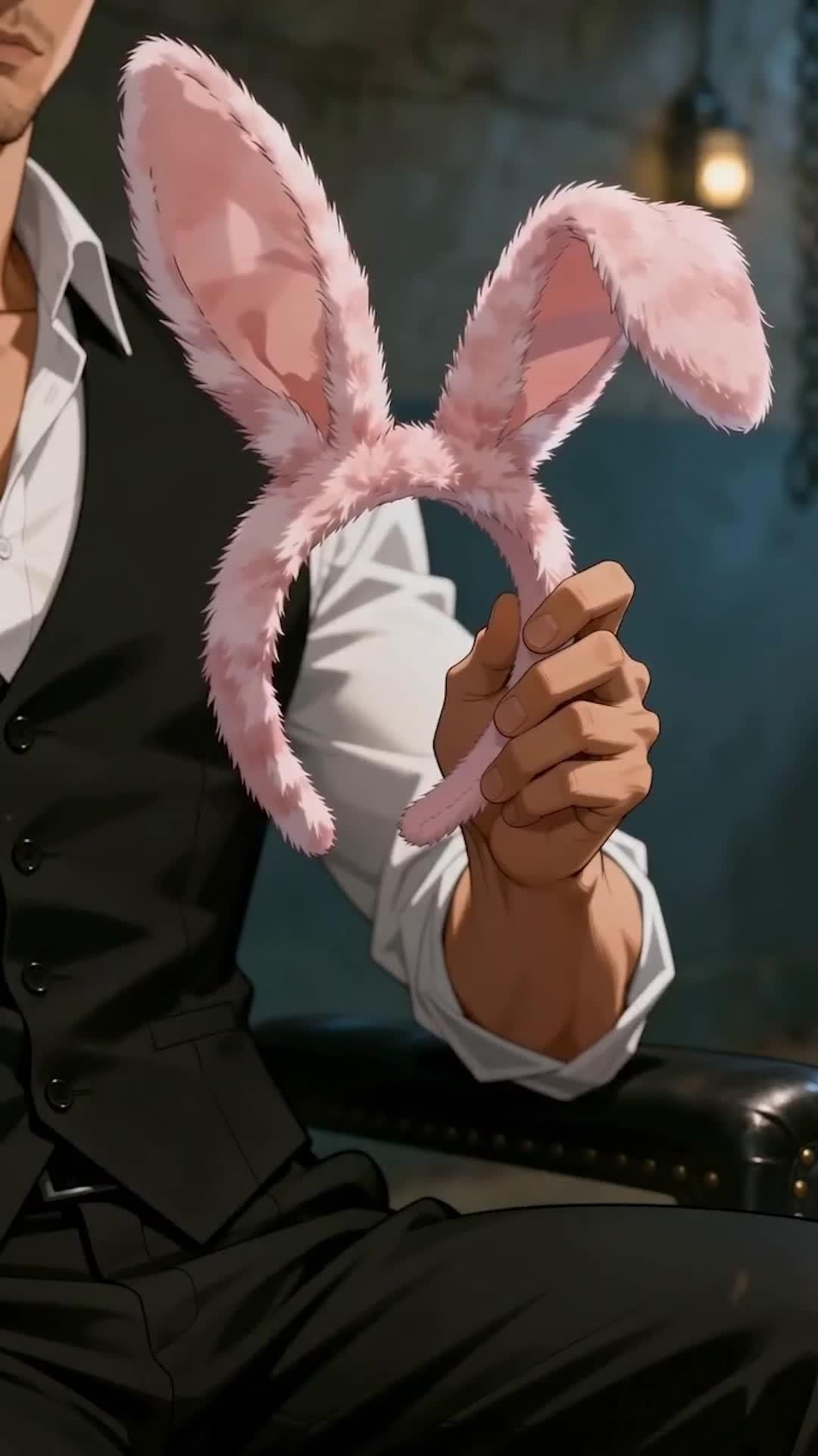 Claimed by the Godfather