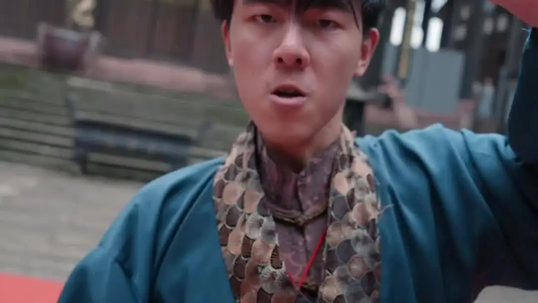 Why We All Root for the Guy Who Smiles Too Much