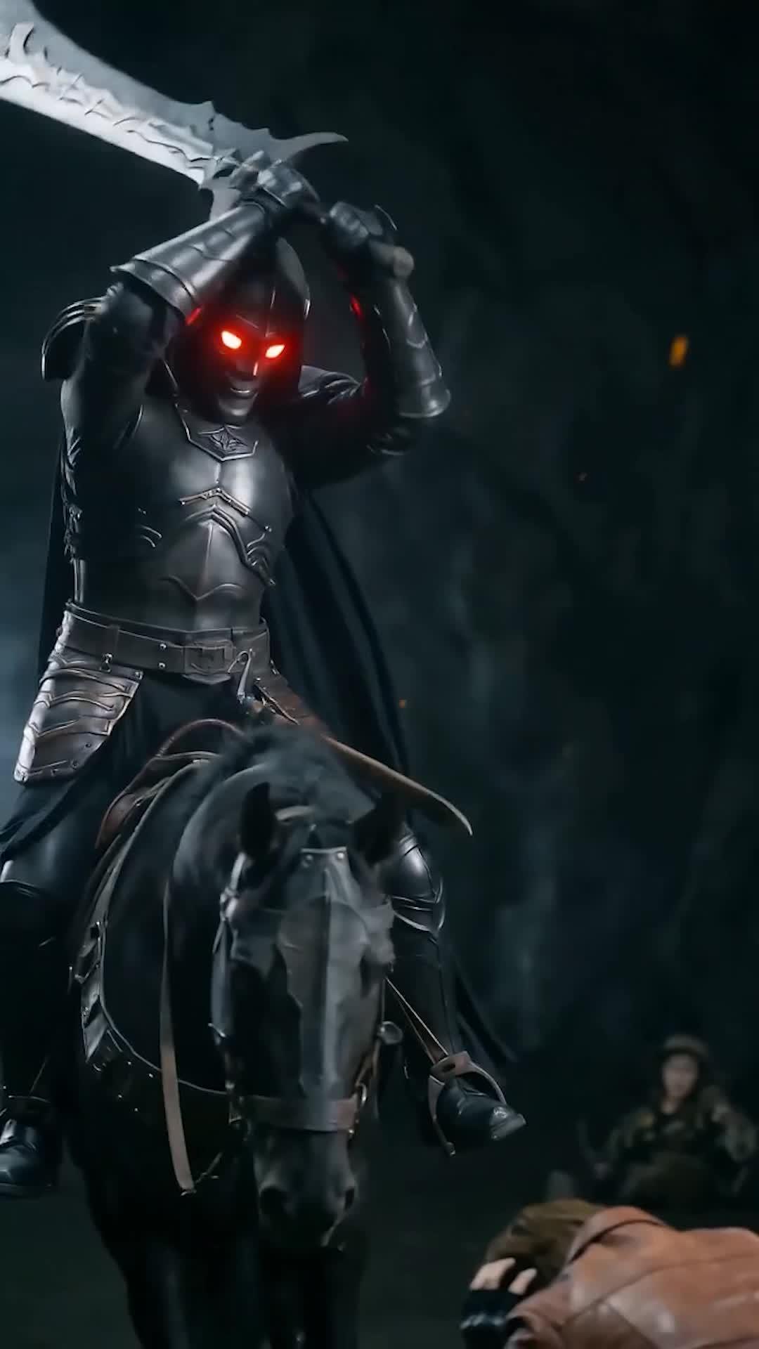 I Was Chosen to Kill a God