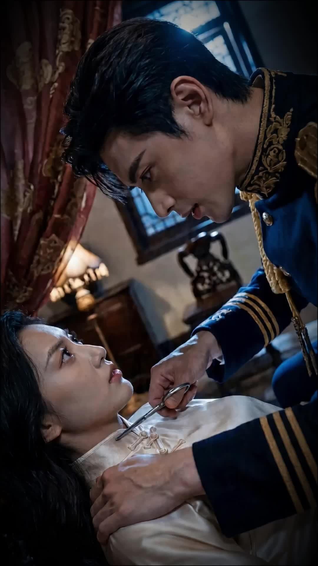 EXM? The Warlord Made Me His Bride? 