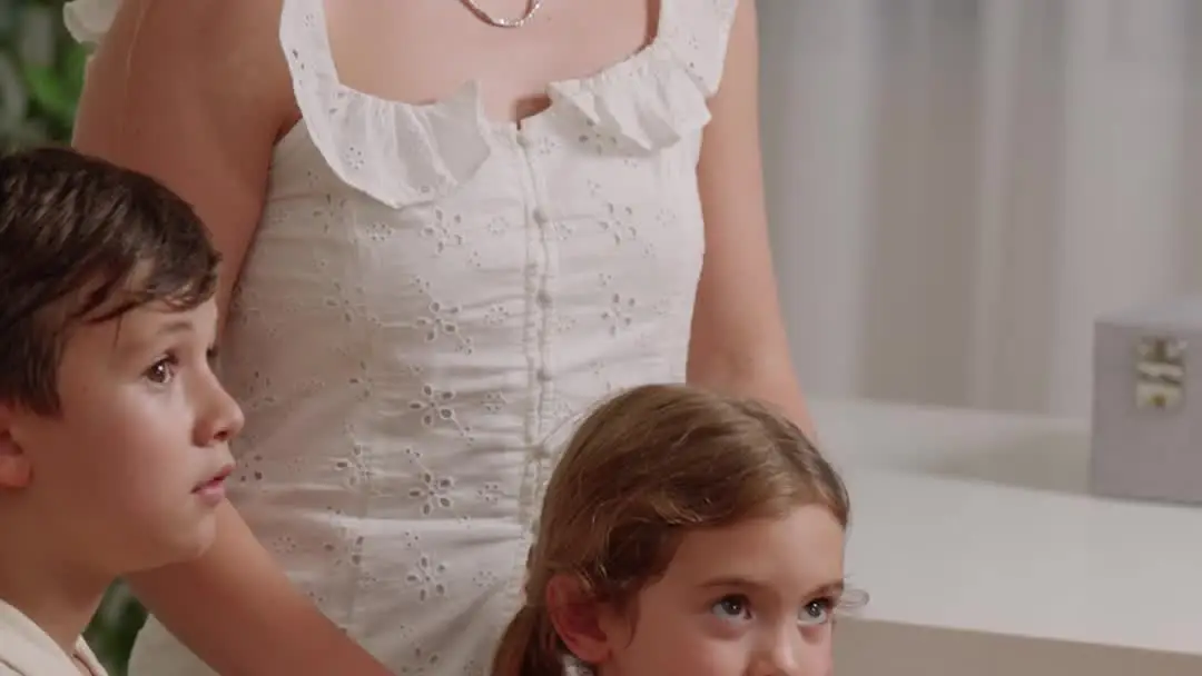 When the Suit Guys Walked In…