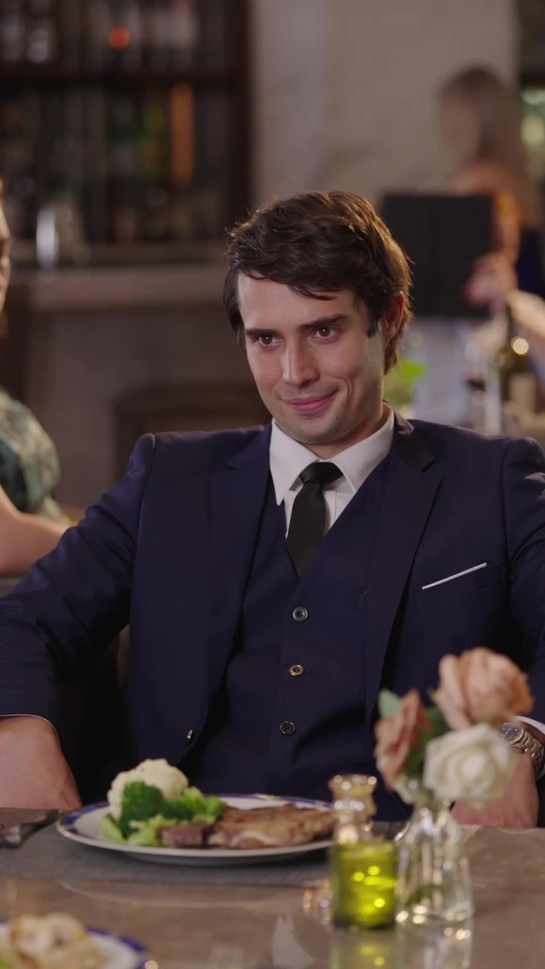 The Double Life of the True Heiress