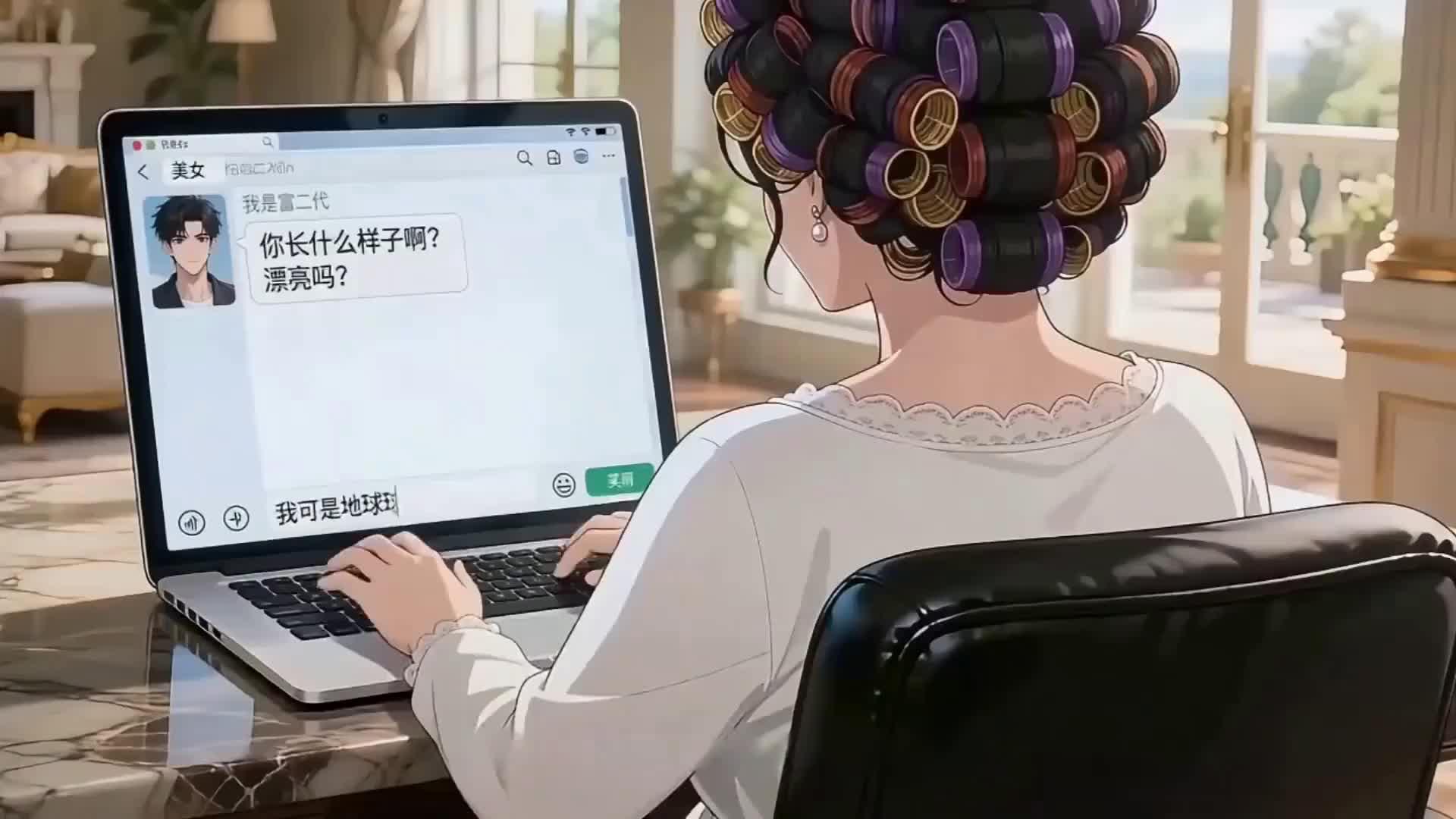 (Dubbed) Mom's Dating Made Me a Millionaire!