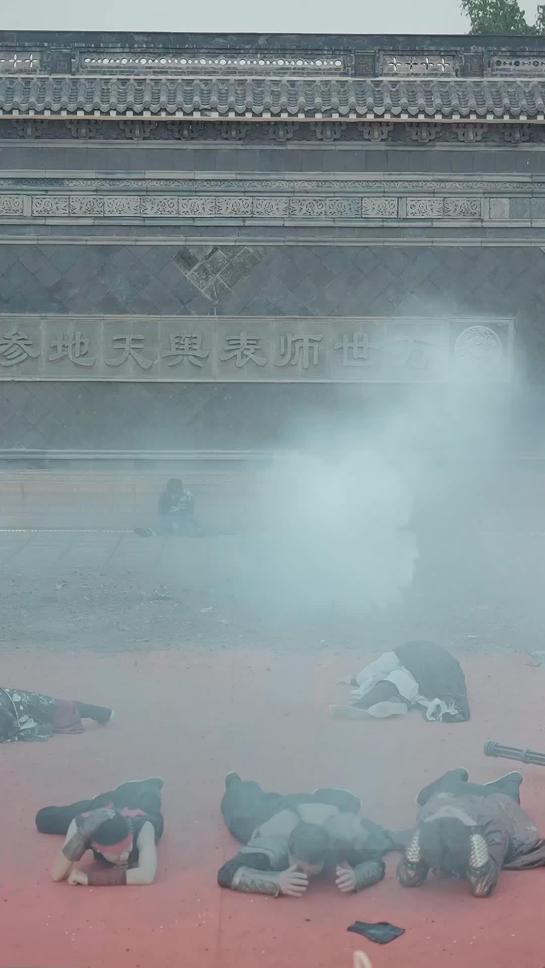 Artes marciales vs. armas de fuego