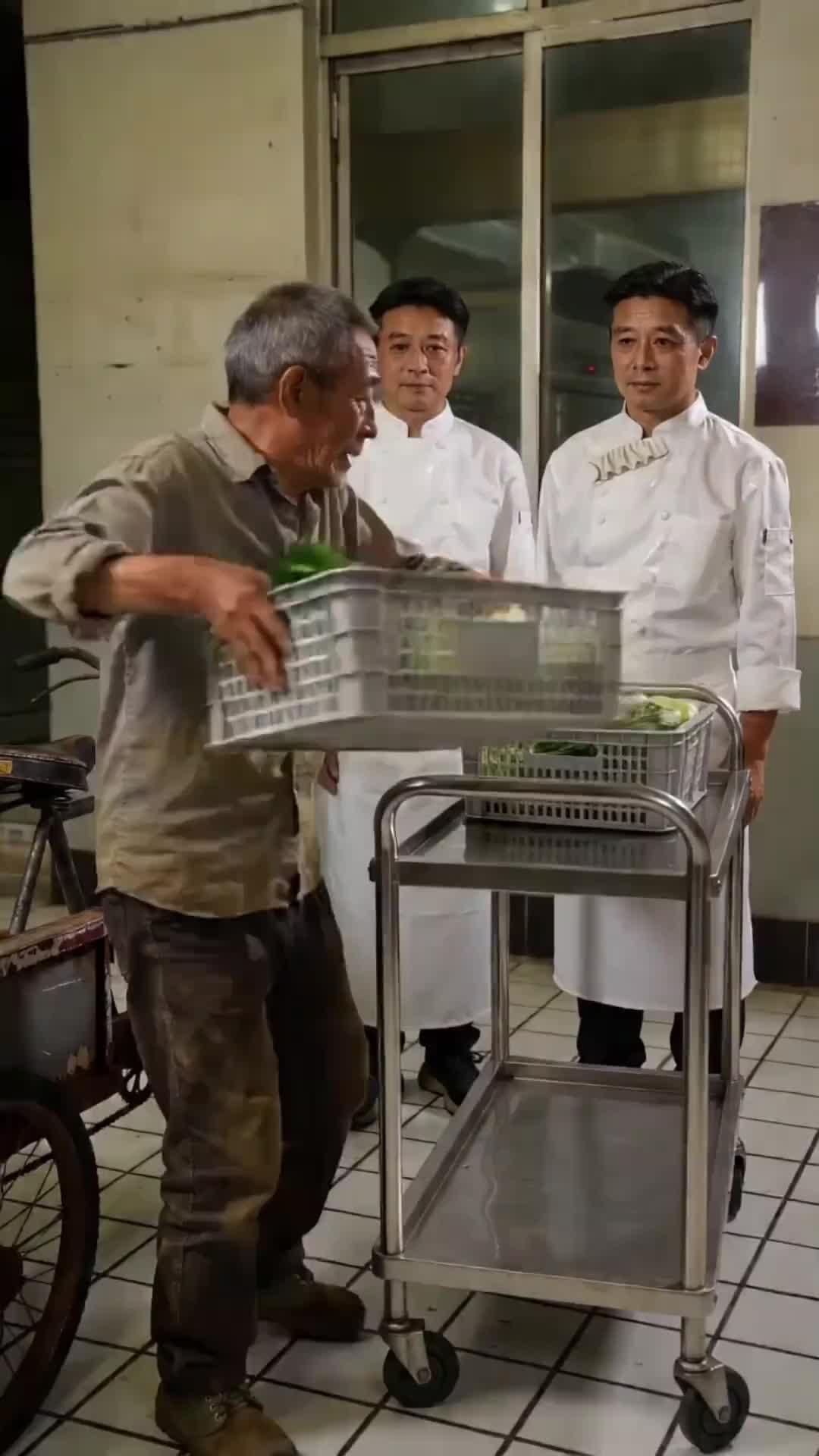 何も言えない父の愛