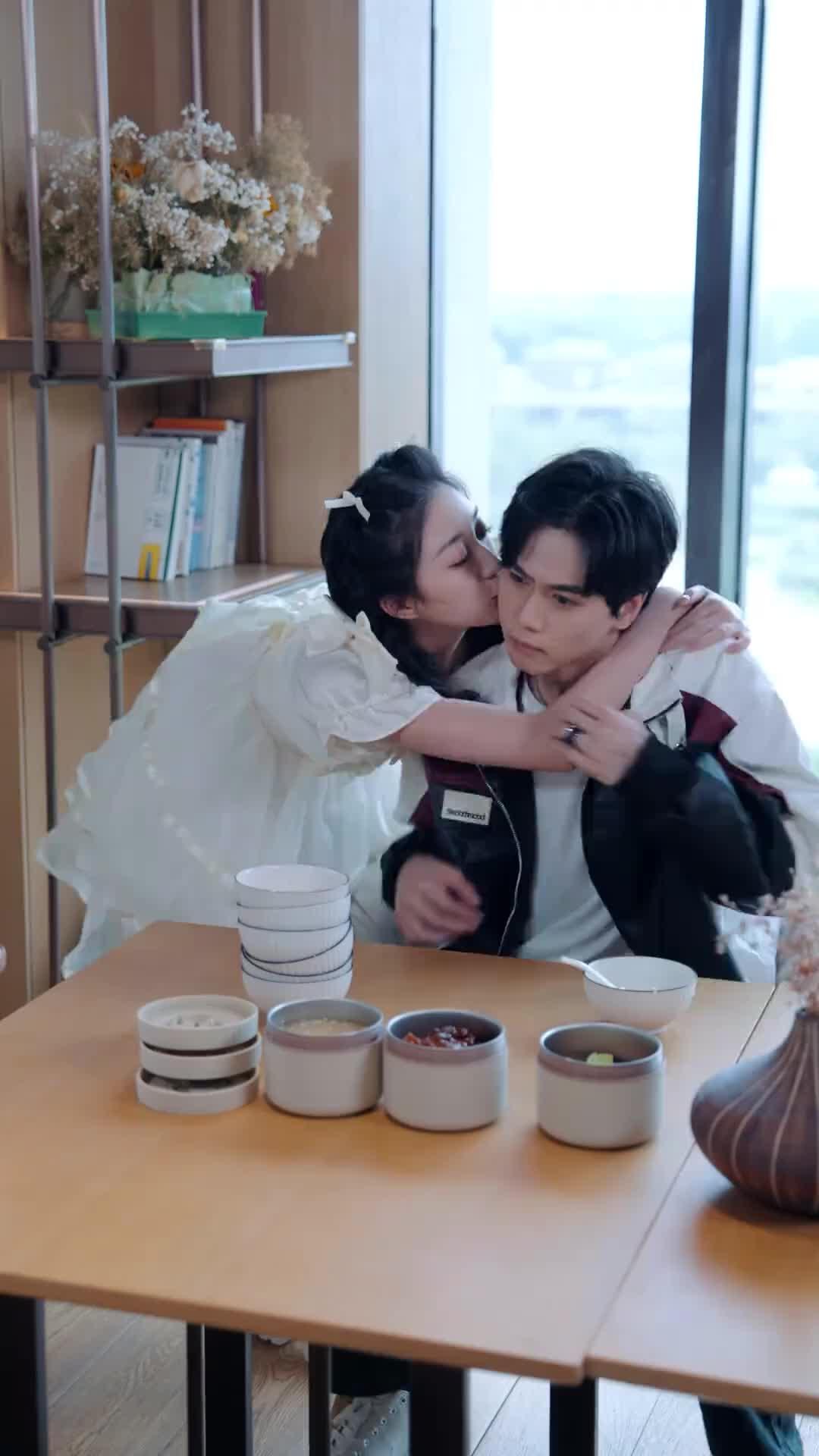 (Sulih suara) Dijodohin Putri Mafia