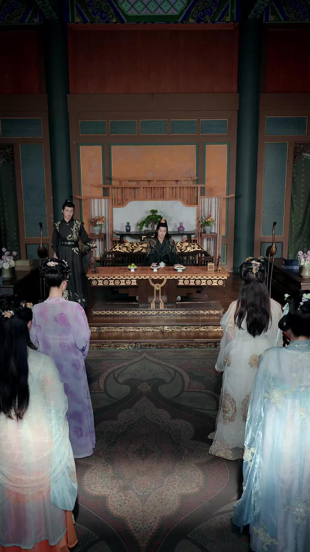 Your Highness, This Is a Cupid Mission