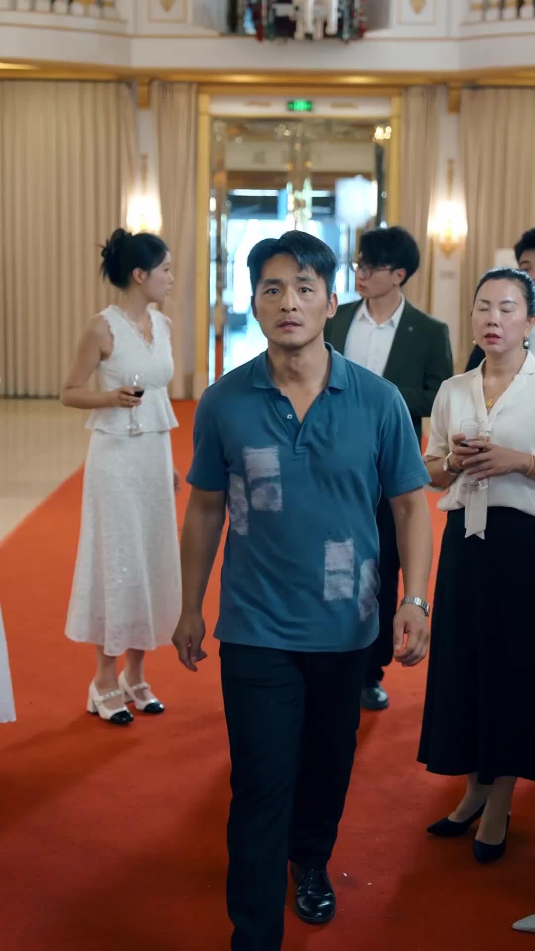 As Master, As Father