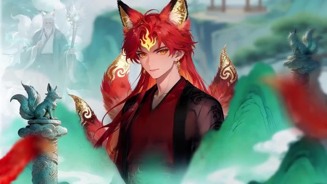 I'm a Fox Now? And I Can Evolve Forever!