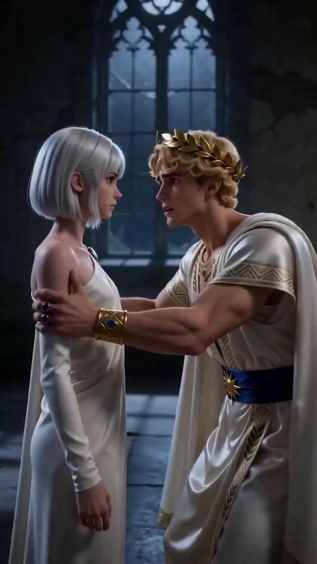 (Doublage) C’EST ELLE, LA FILLE DE ZEUS