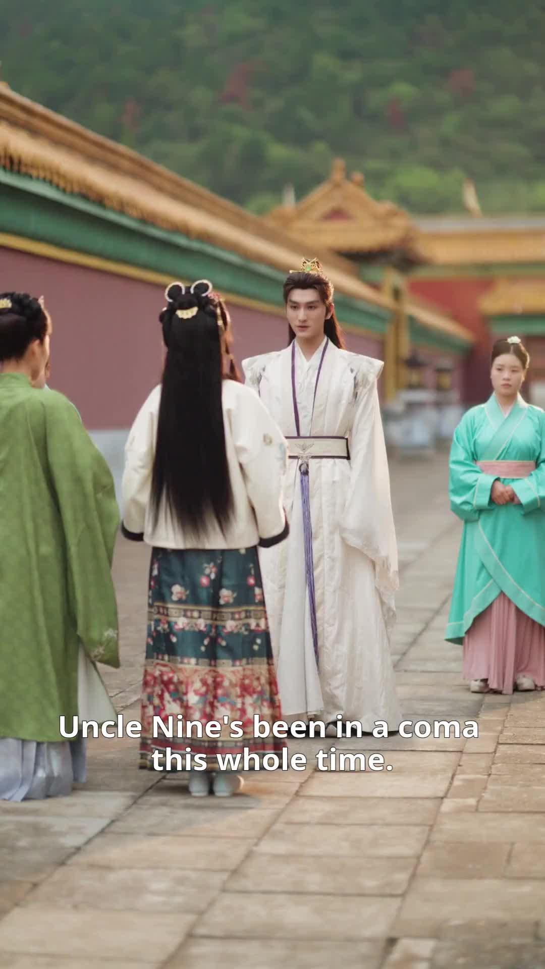 (Dubbed) The Prince I Refused Came Crawling Back