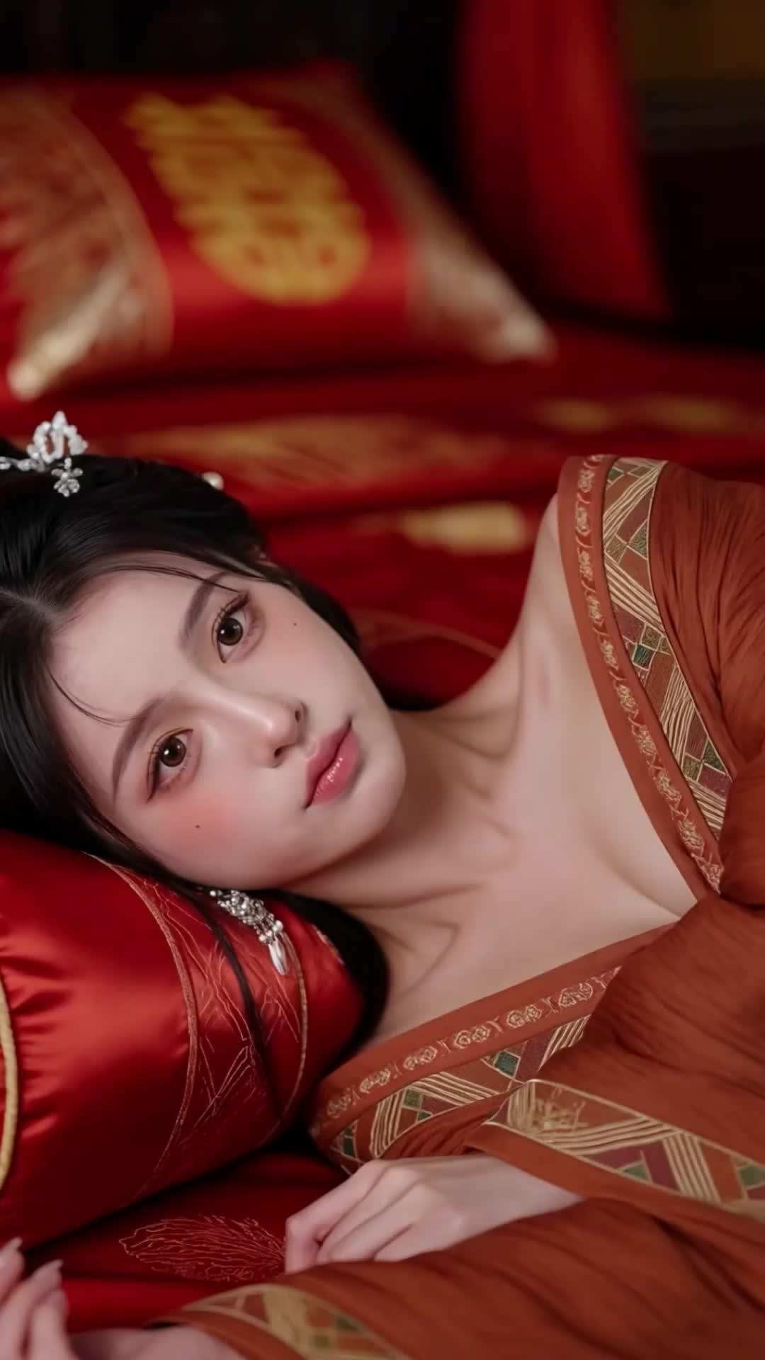 LA FIANCÉE MACABRE