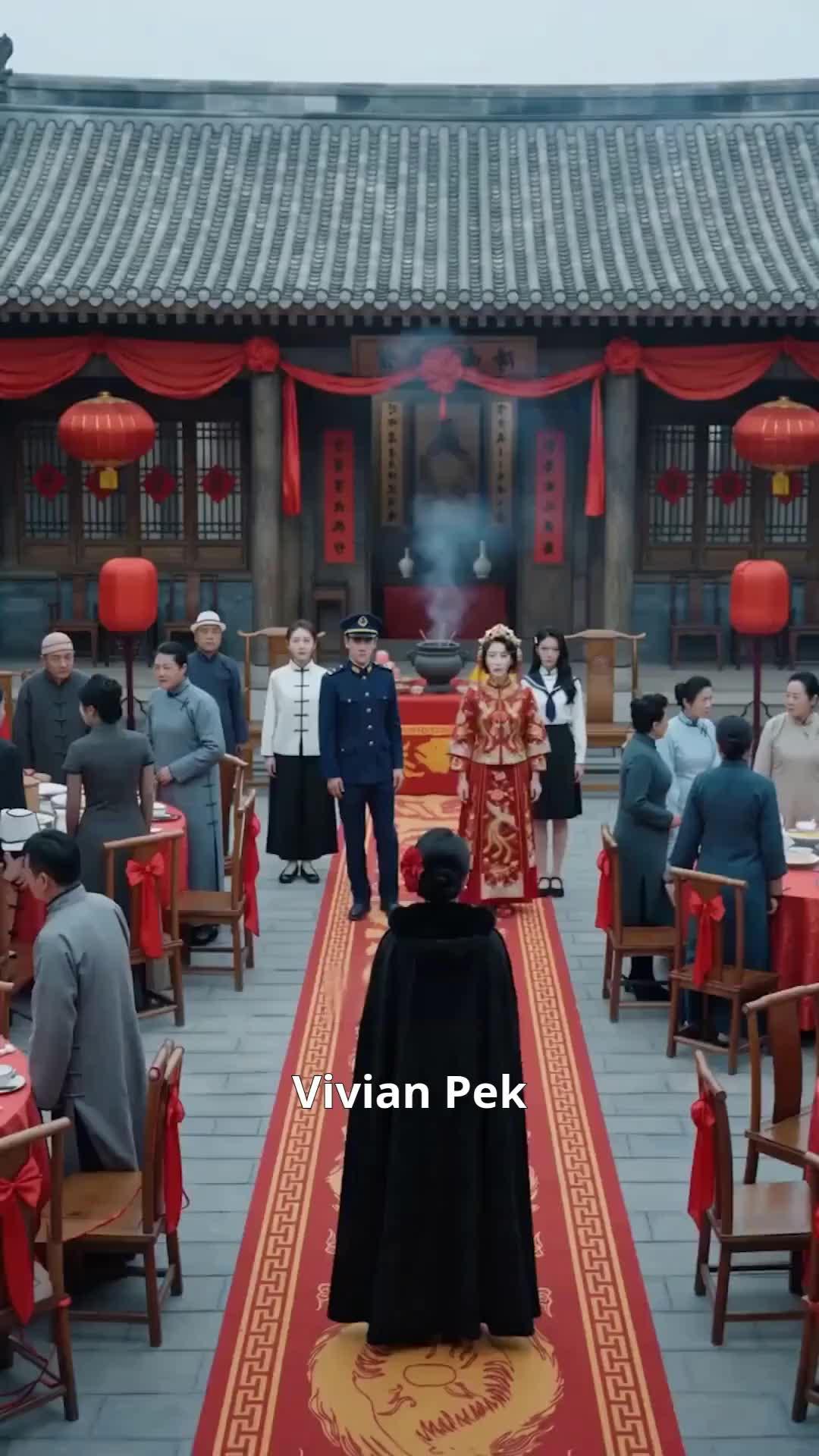 (Dubbing) Puteri Tersembunyi, Pewaris Sejati