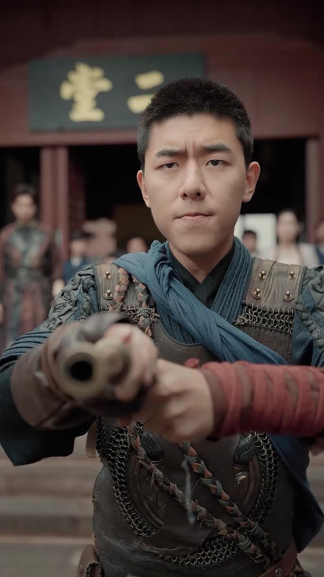 Artes marciales vs. armas de fuego