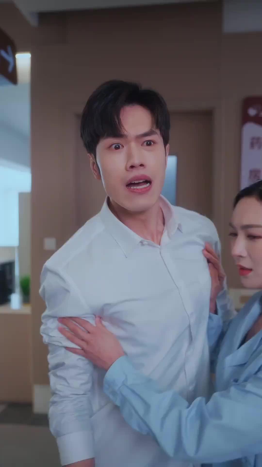 바람에 흩어진 안개