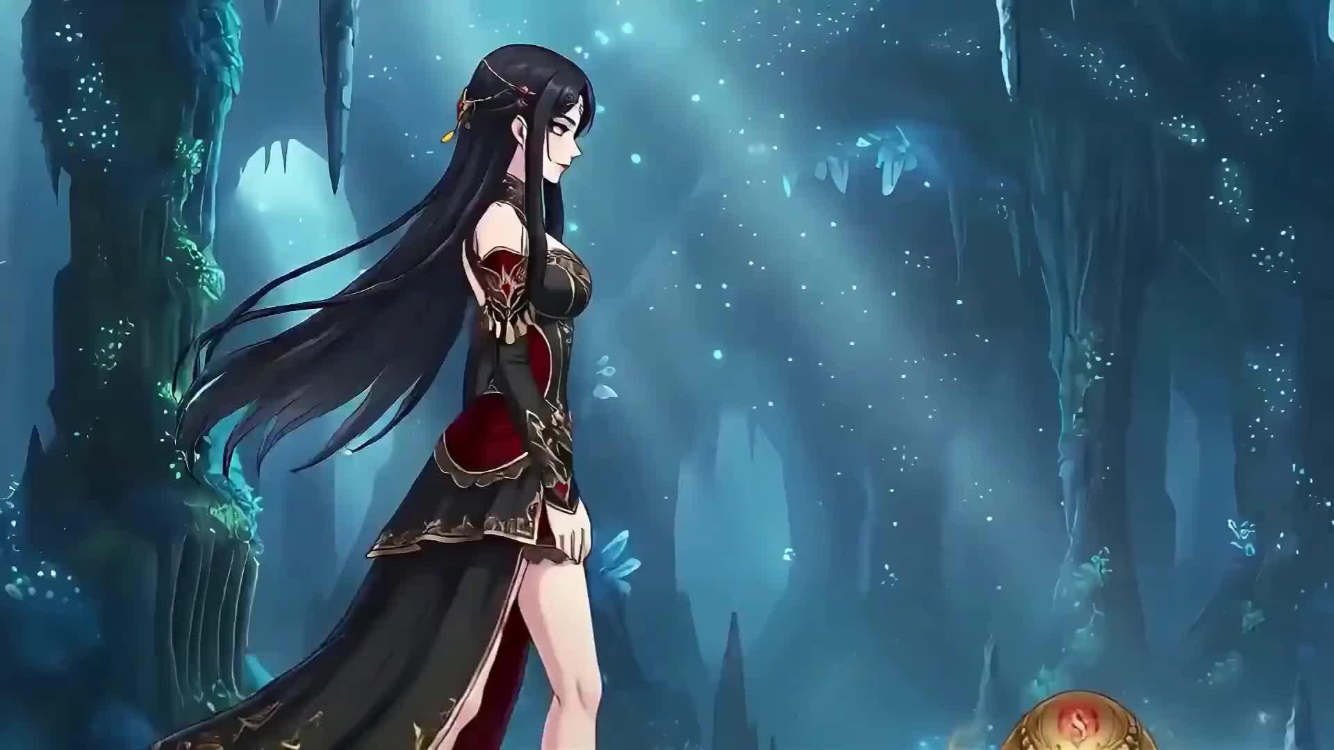 (Dubbed) Bye, Past Life! I'm an DRAGON!