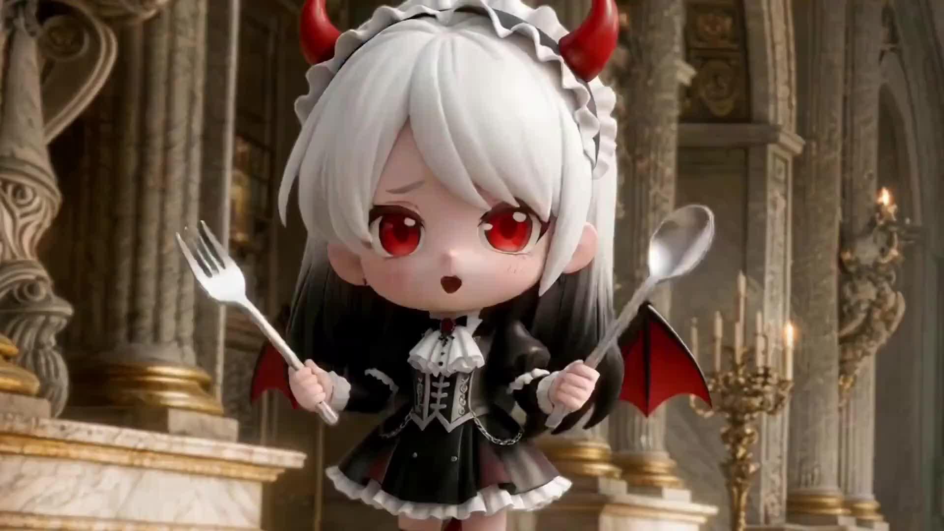 (Doppiaggio) La Padrona e i Suoi Demoni II