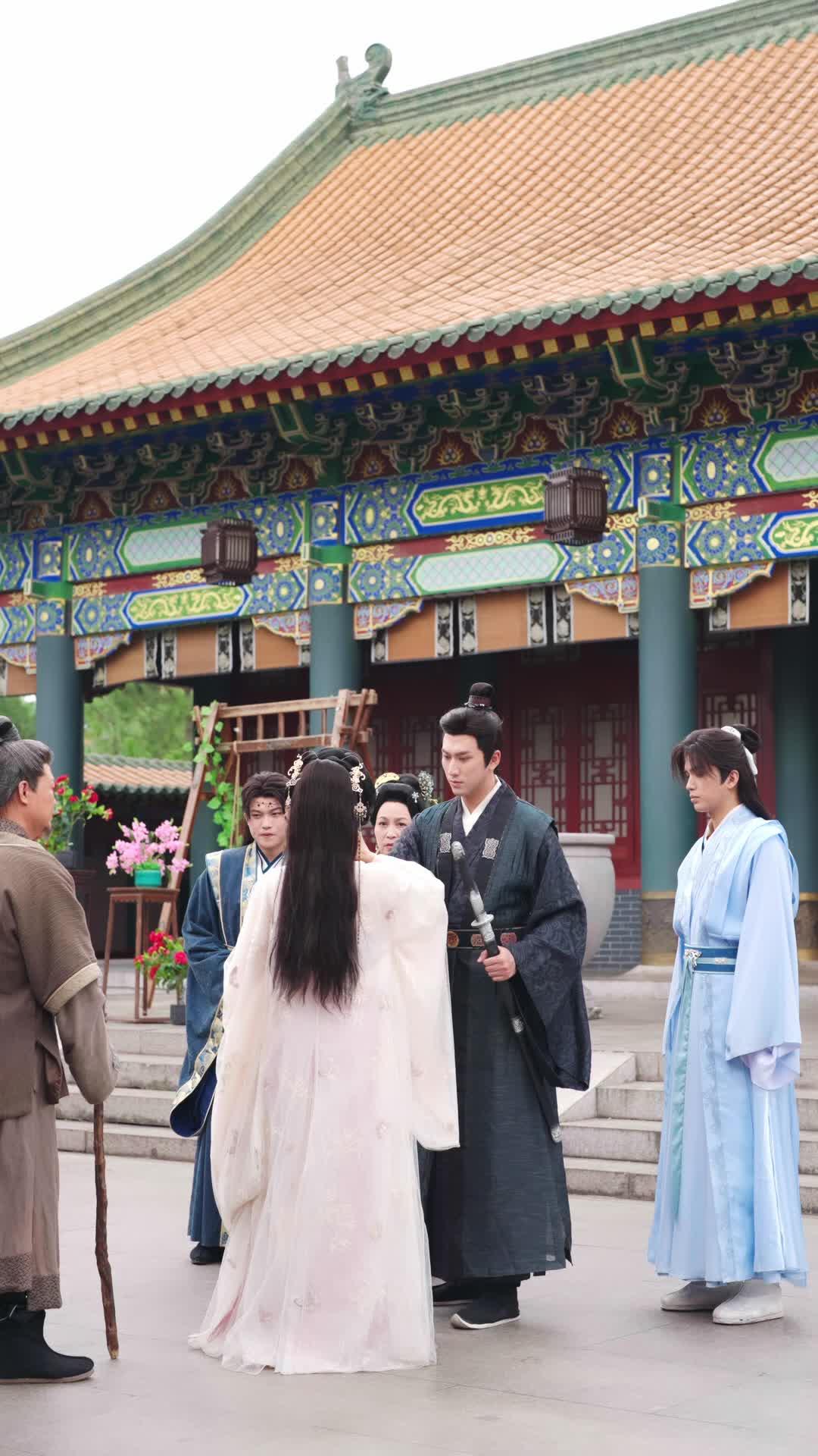 Felsburg – Die Rache der Wahren Tochter