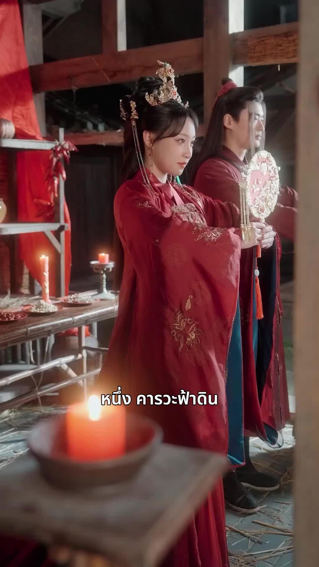 (พากย์เสียง)ชะตารักนางหงส์