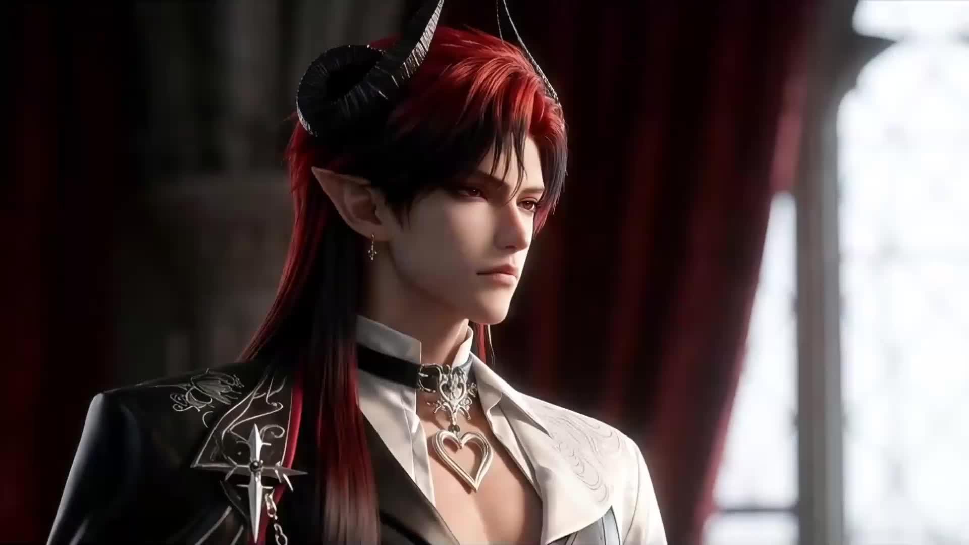 (Dubbed) Tame the Devils or Die: The Villainess’s Revenge