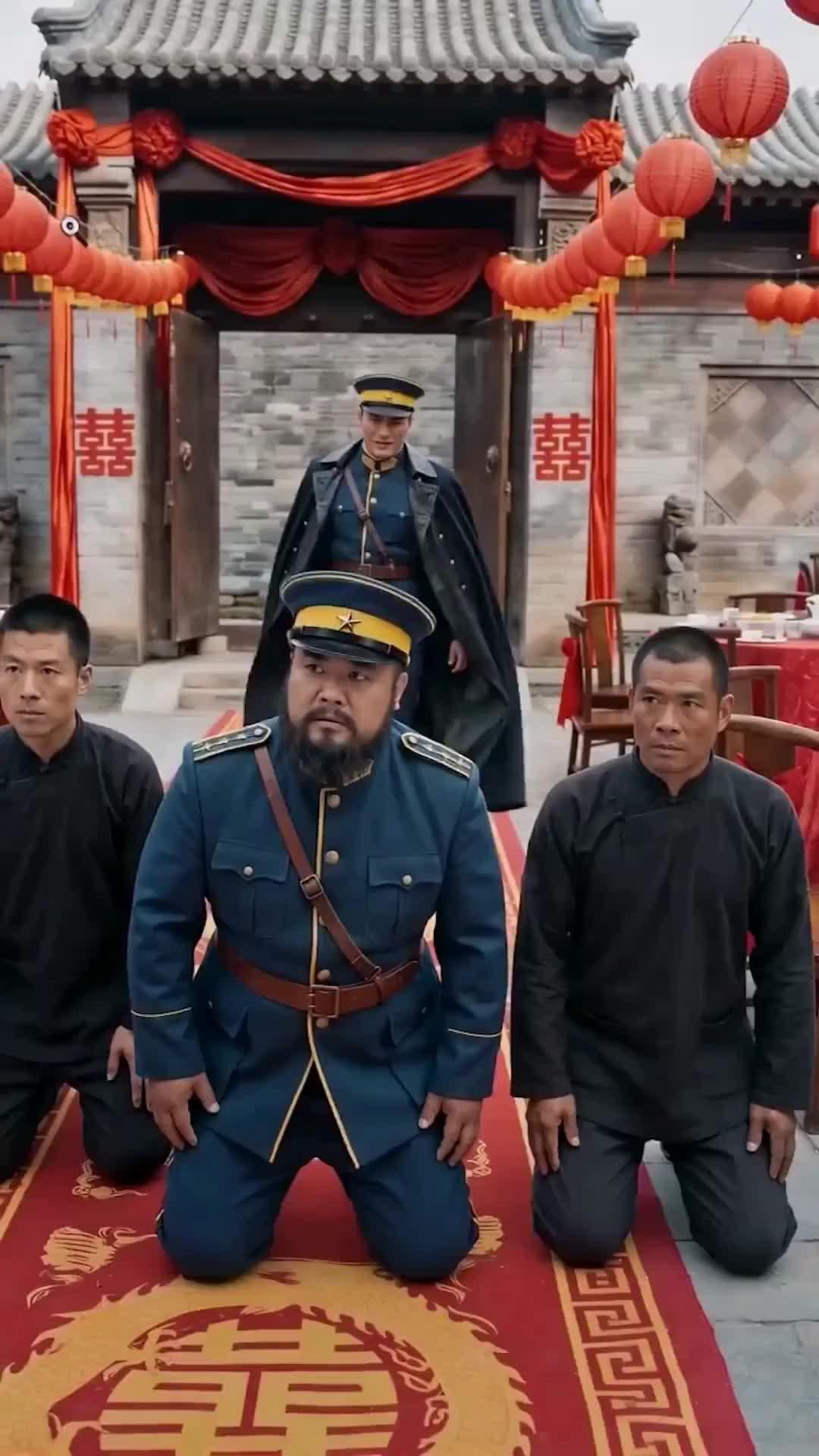 (Lồng tiếng) Nàng Đăng Quang Giữa Khói Lửa