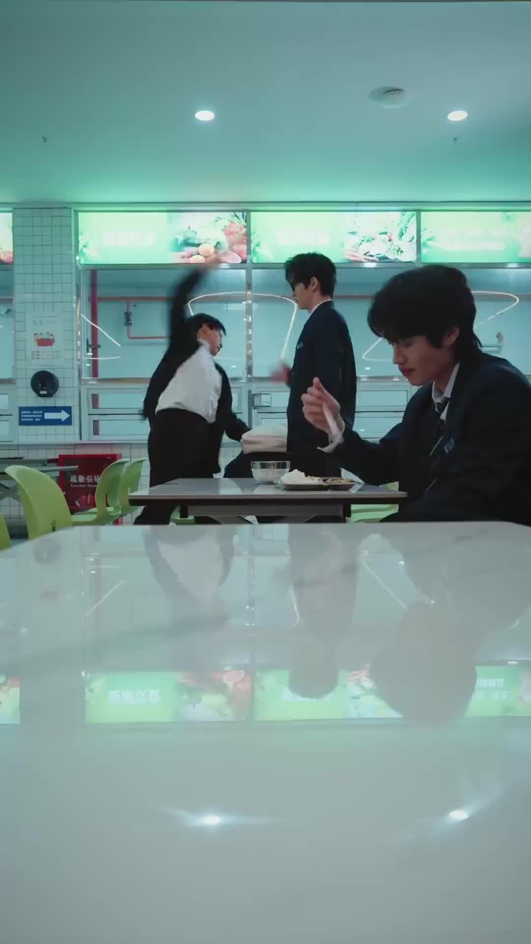 (พากย์เสียง) เด็กใหม่สายมาเฟีย
