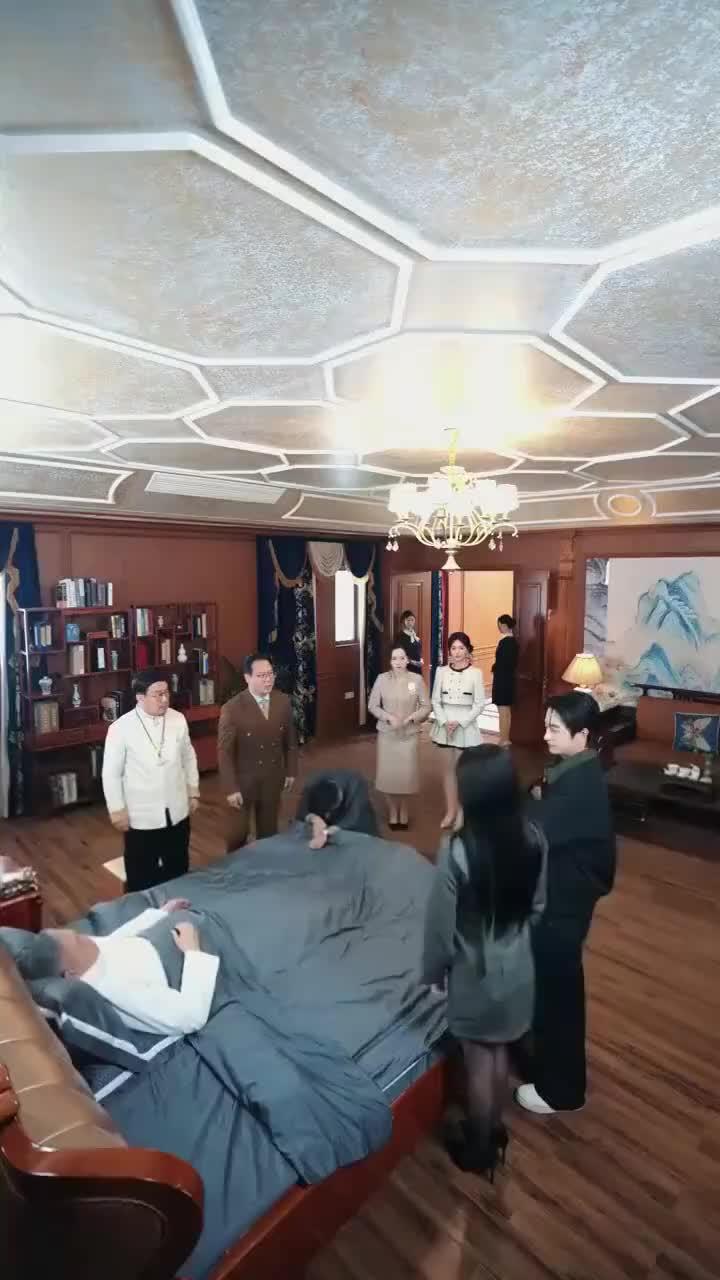 (Sulih suara) Tenang Istriku, Aku Pelindungmu