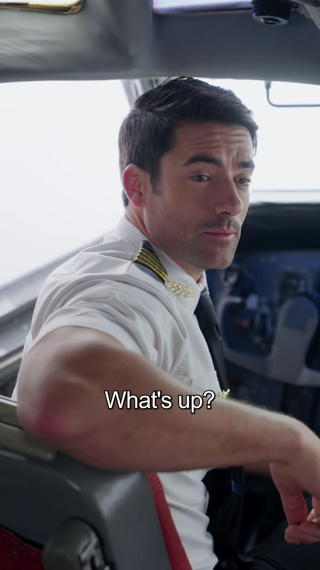 Hot Love Above the clouds