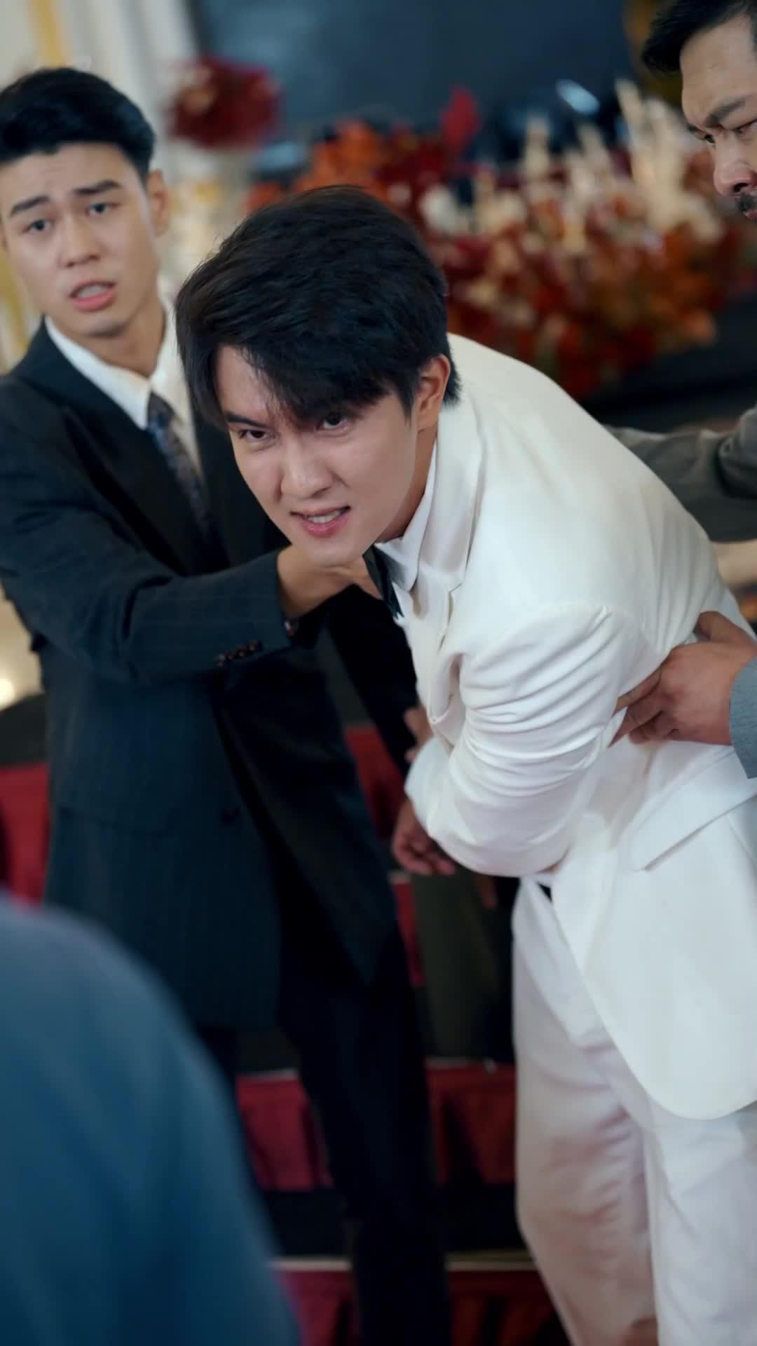 As Master, As Father