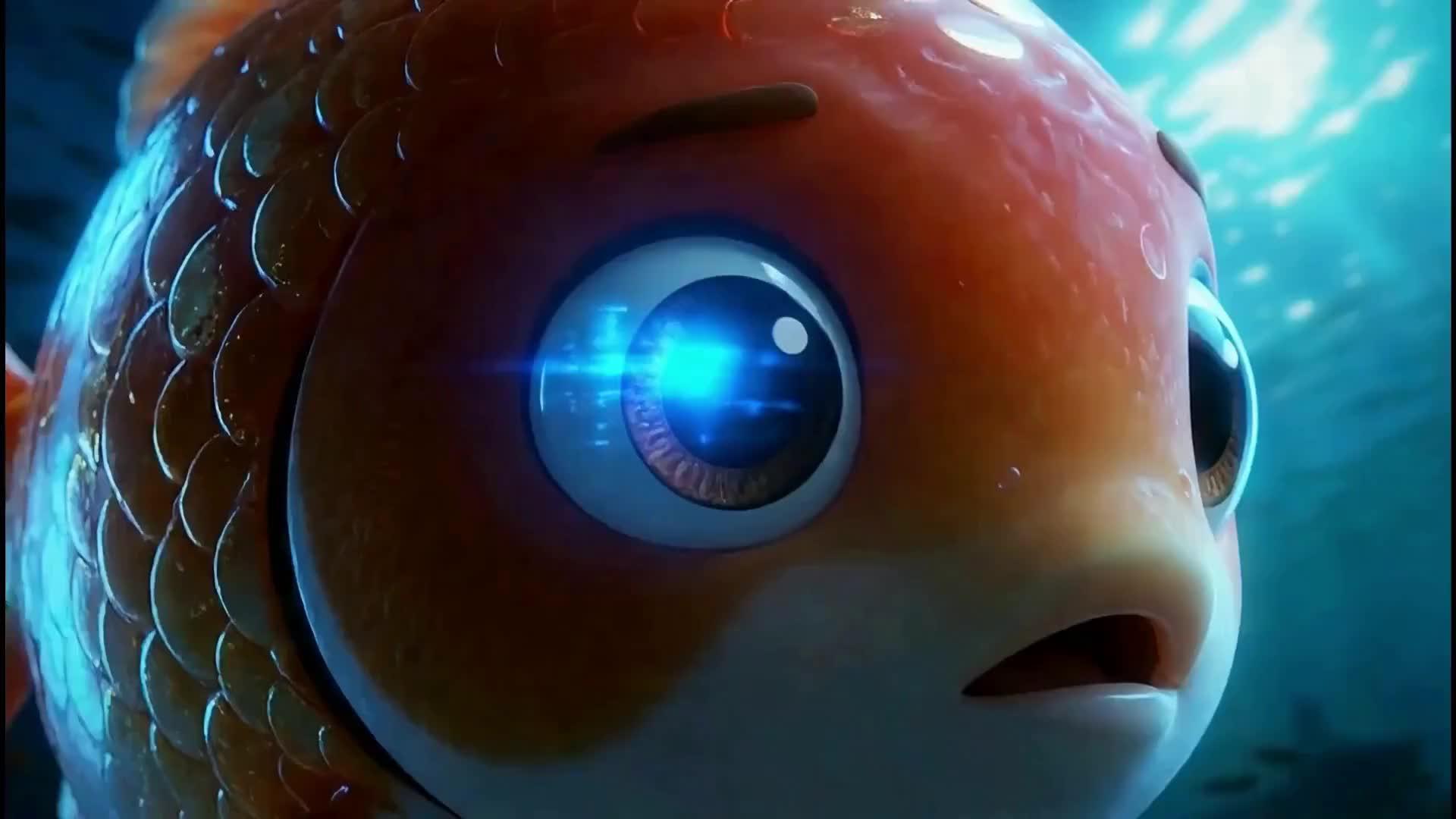 (더빙) 행운 버프로 용 되기