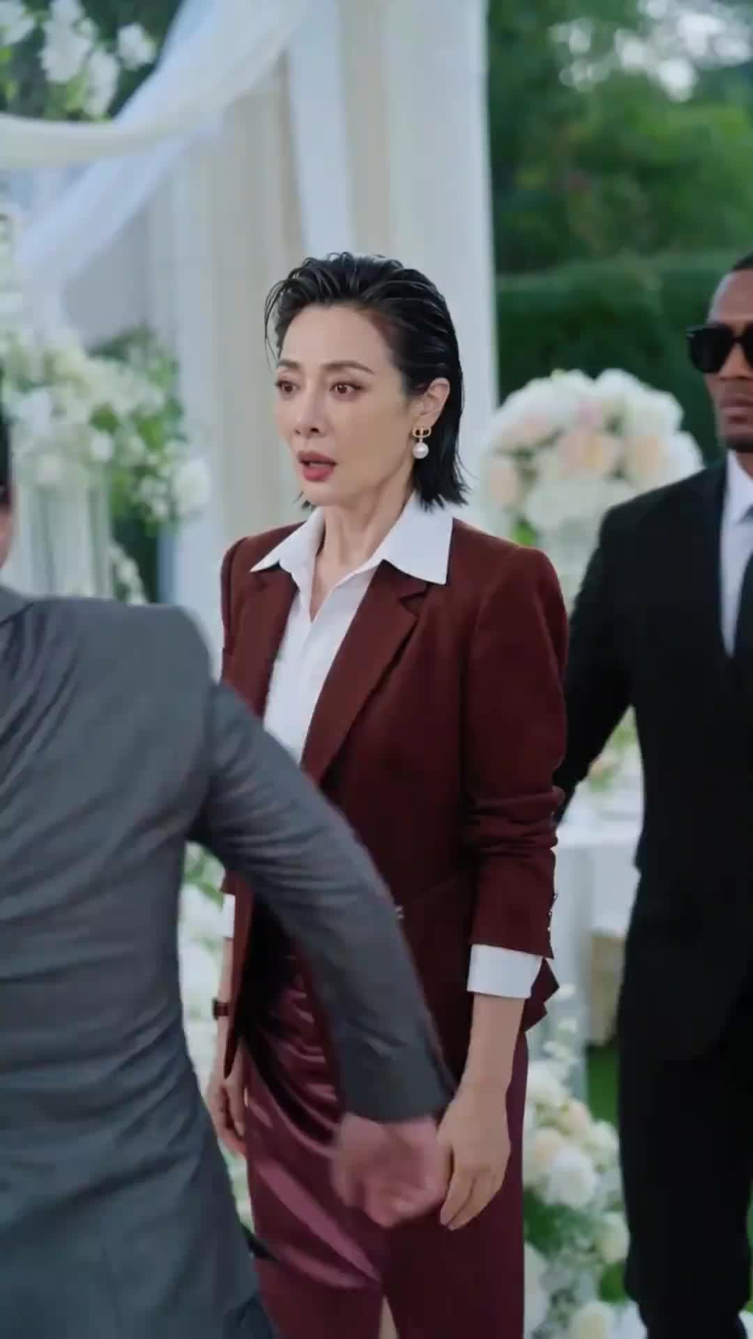 Die Matriarchin schlägt zurück