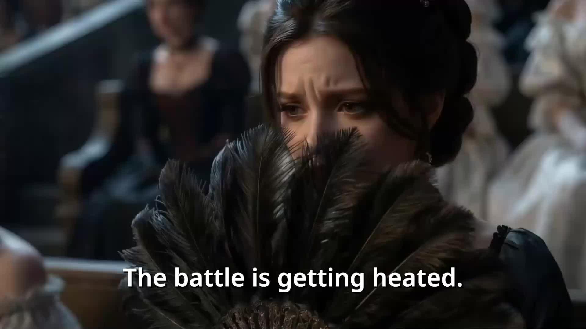 (Dubbed) Tame the Devils or Die: The Villainess’s Revenge