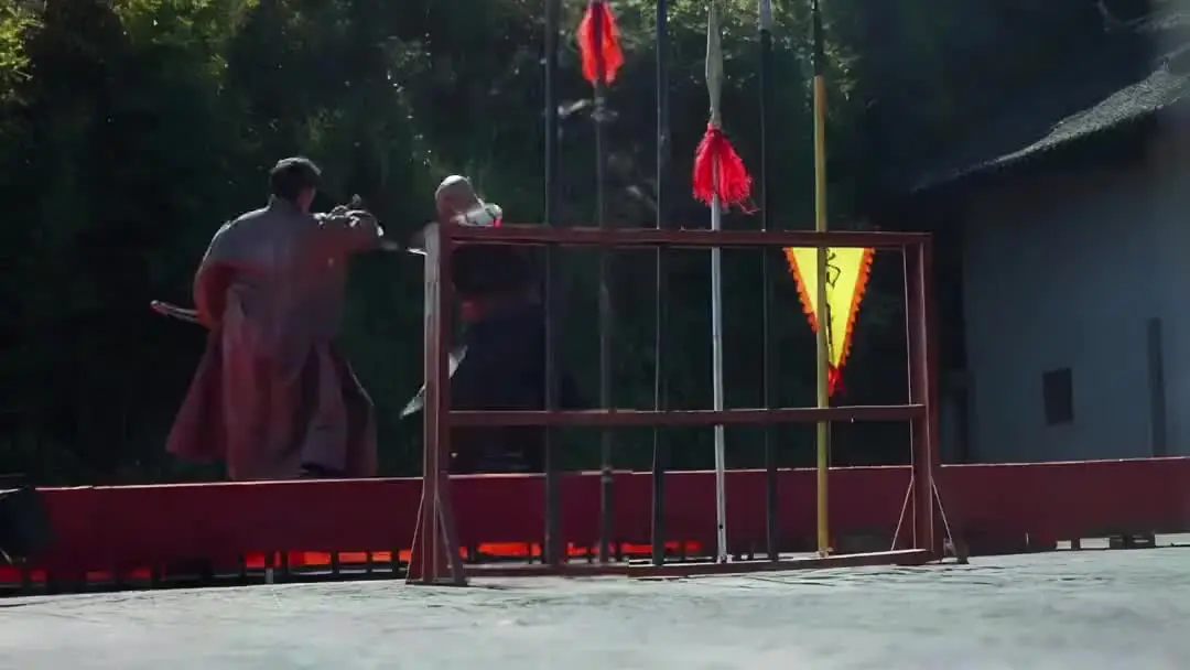 (พากย์เสียง) พิสูจน์สกุล ด้วยคมดาบ: ความรักที่ถูกตัดขาดด้วยเลือด