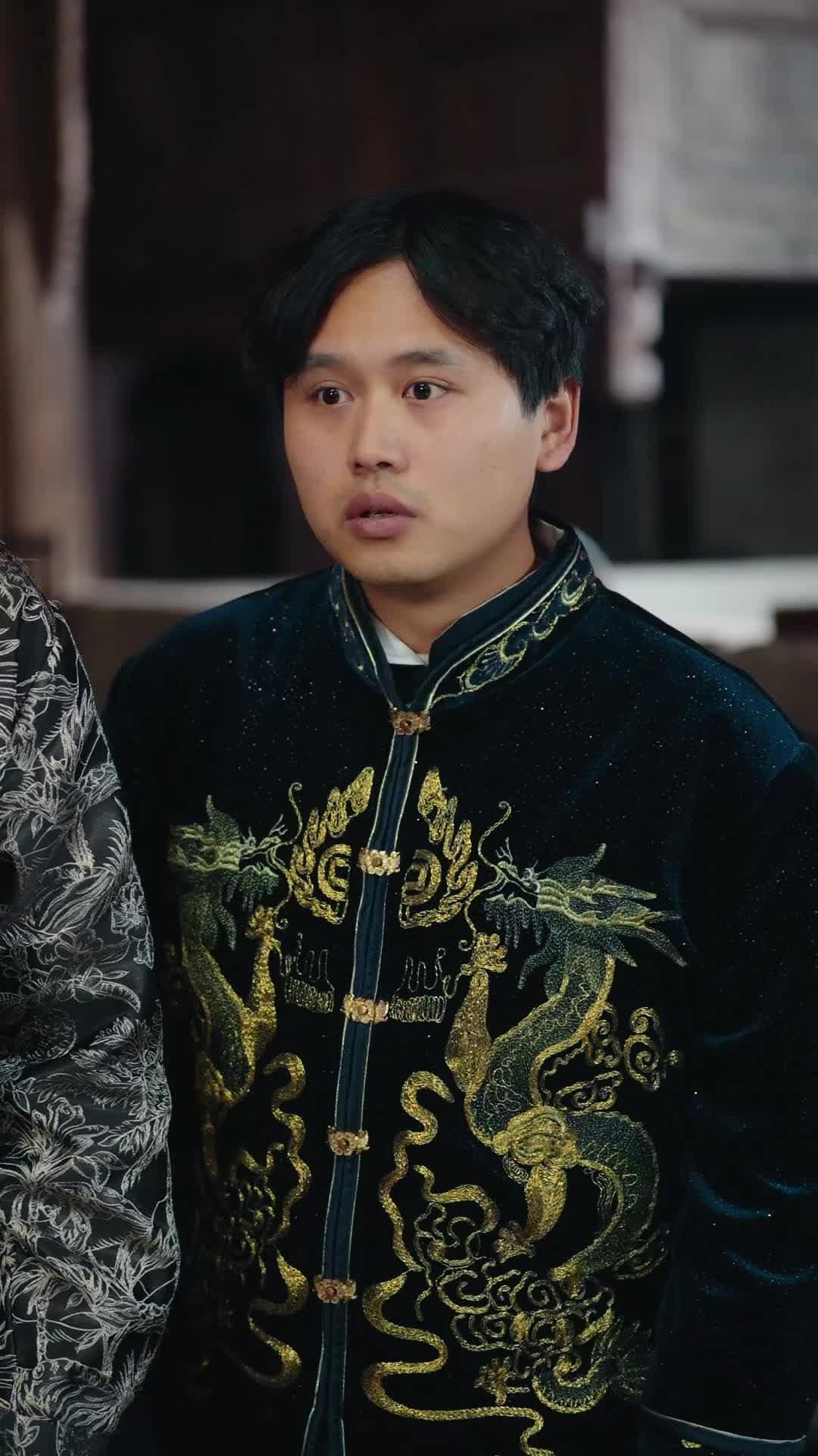 折扇醫仙：長公主重生歸來