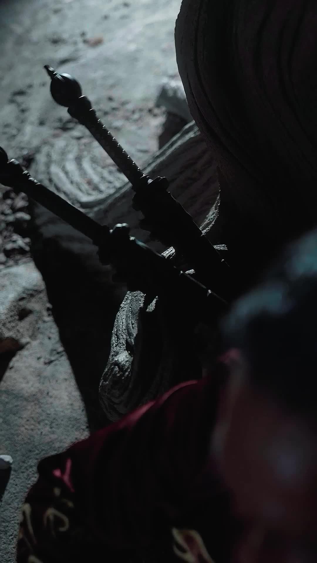 Venganza del dragón