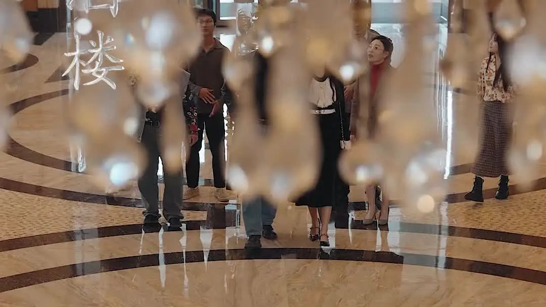 Simp Master's Second Chance: When the Doorman Knows Too Much