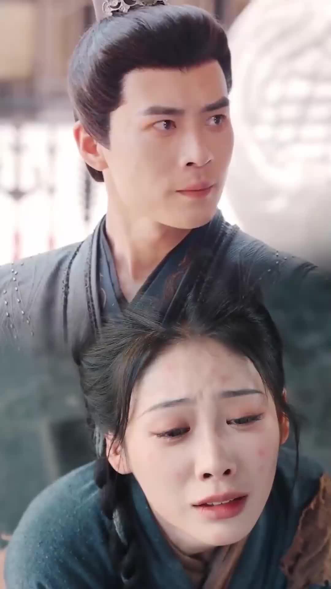 (더빙) 황제의 아이를 품은 궁녀