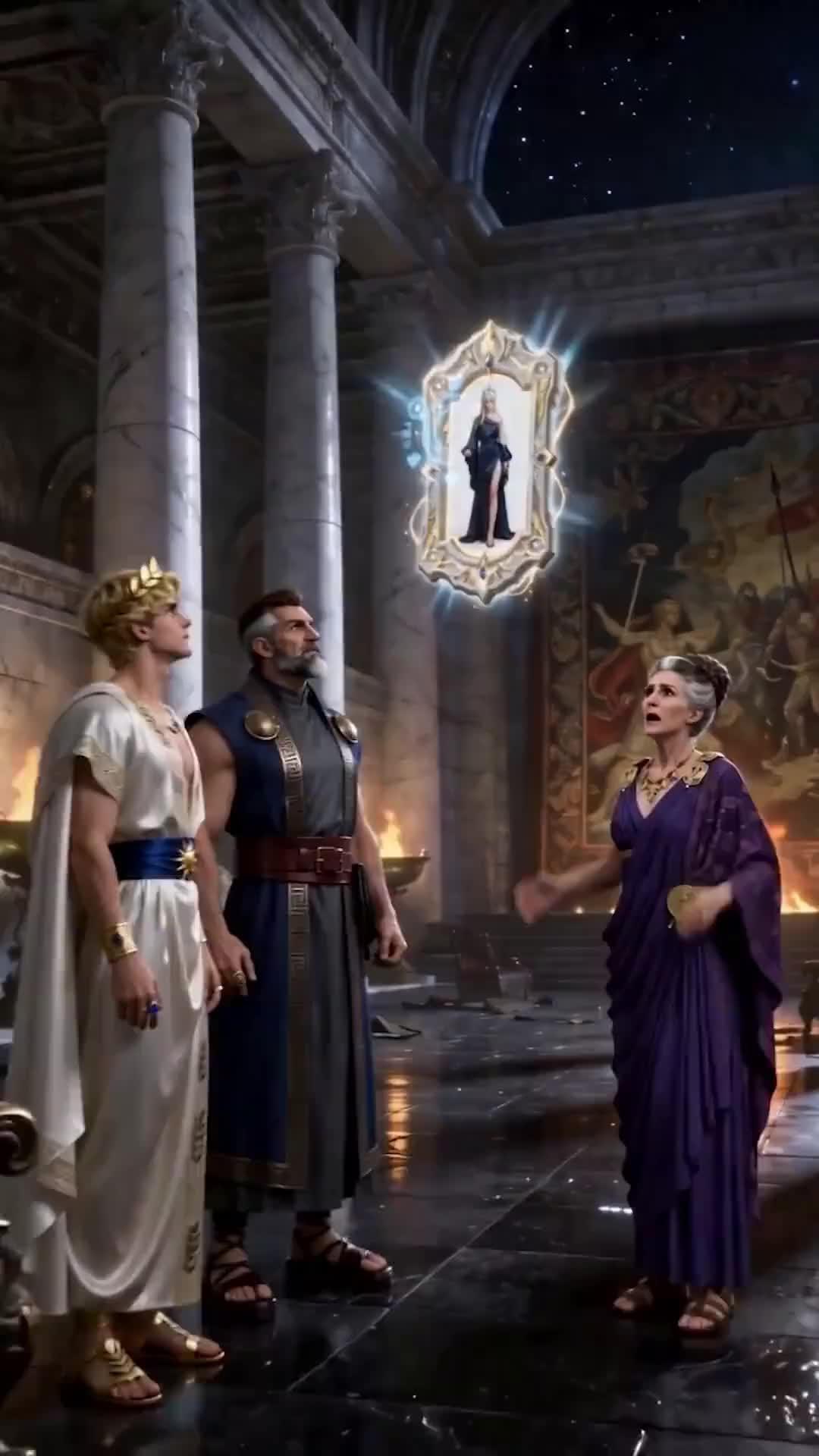 (Doublage) C’EST ELLE, LA FILLE DE ZEUS