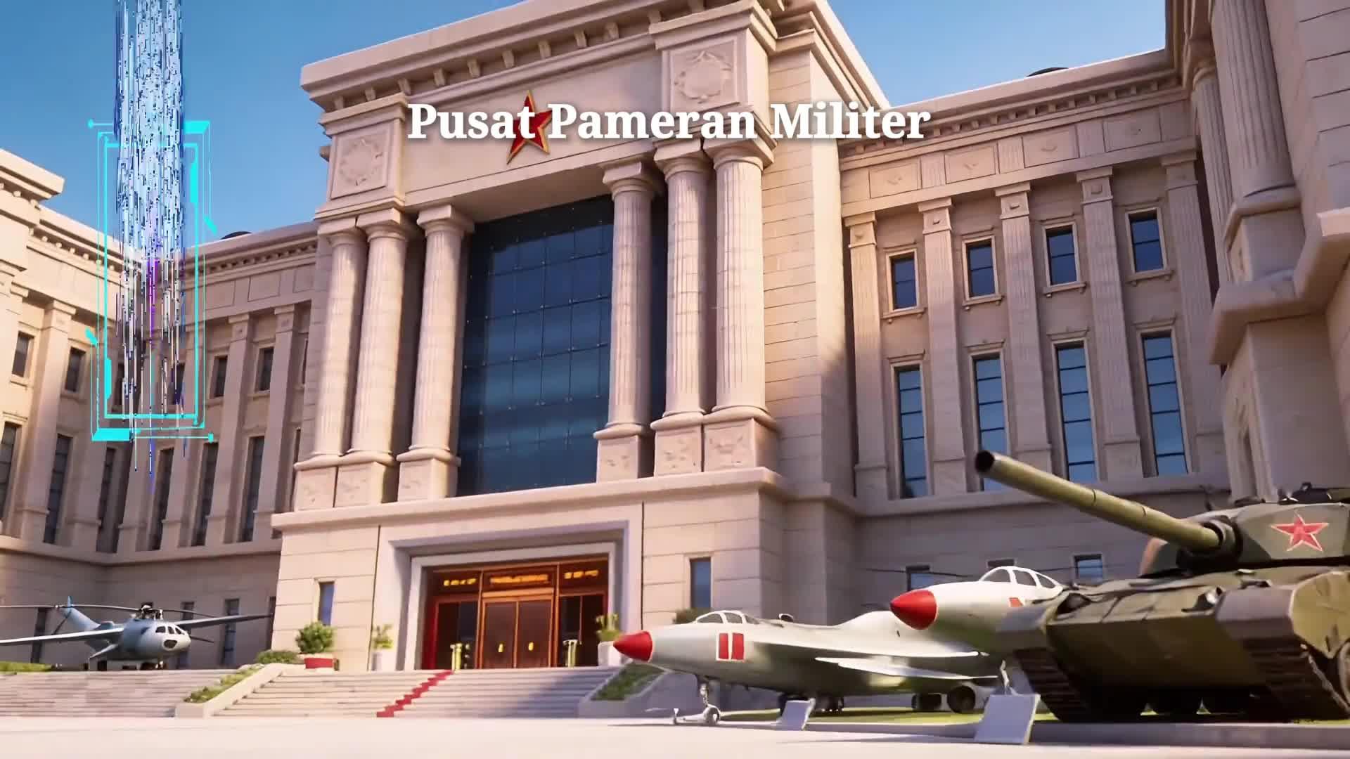 Proyek Surgawi: Membangun Istana di Kiamat