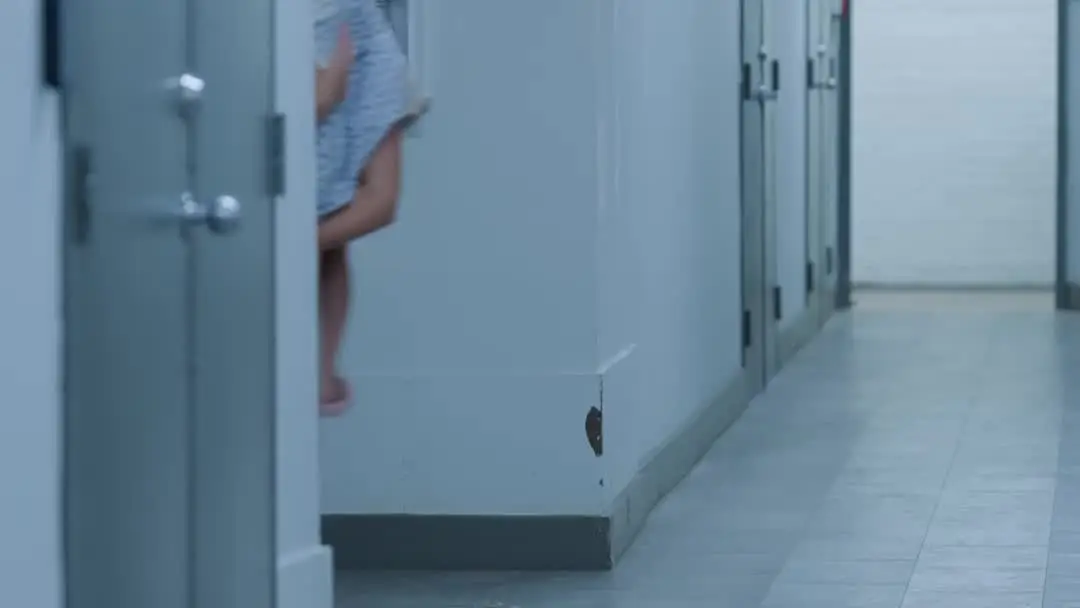 Sleeping Mom, Awake Secrets