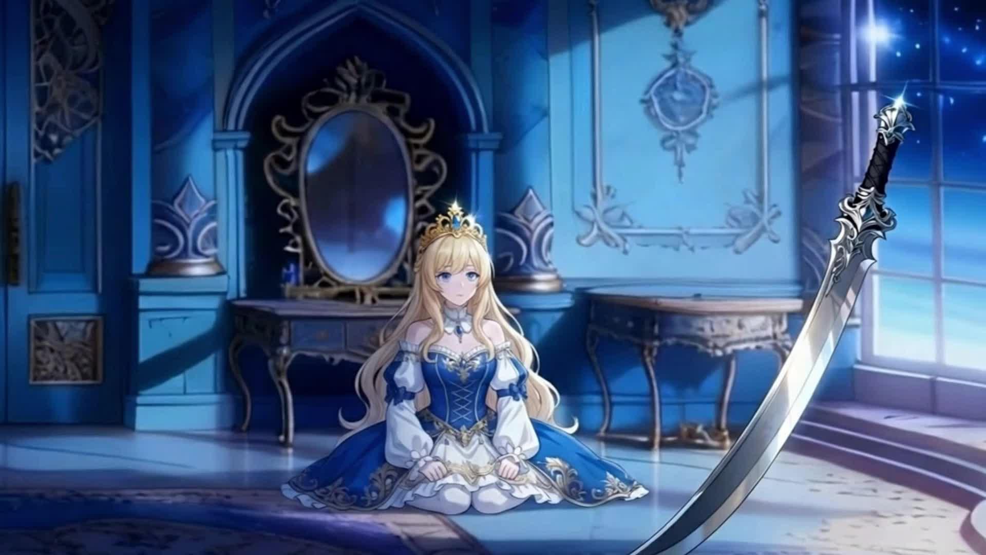 Soul-Bound to Princess Dragon