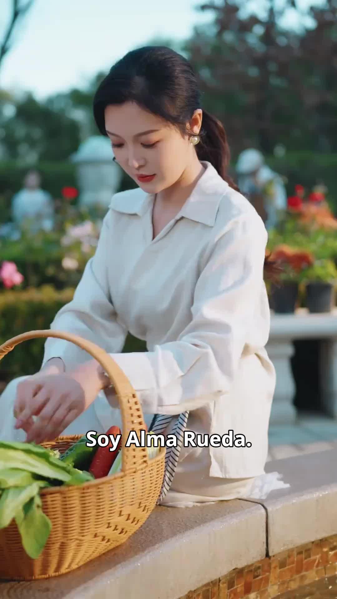 (Doblado) La heredera regresa a los cuarenta