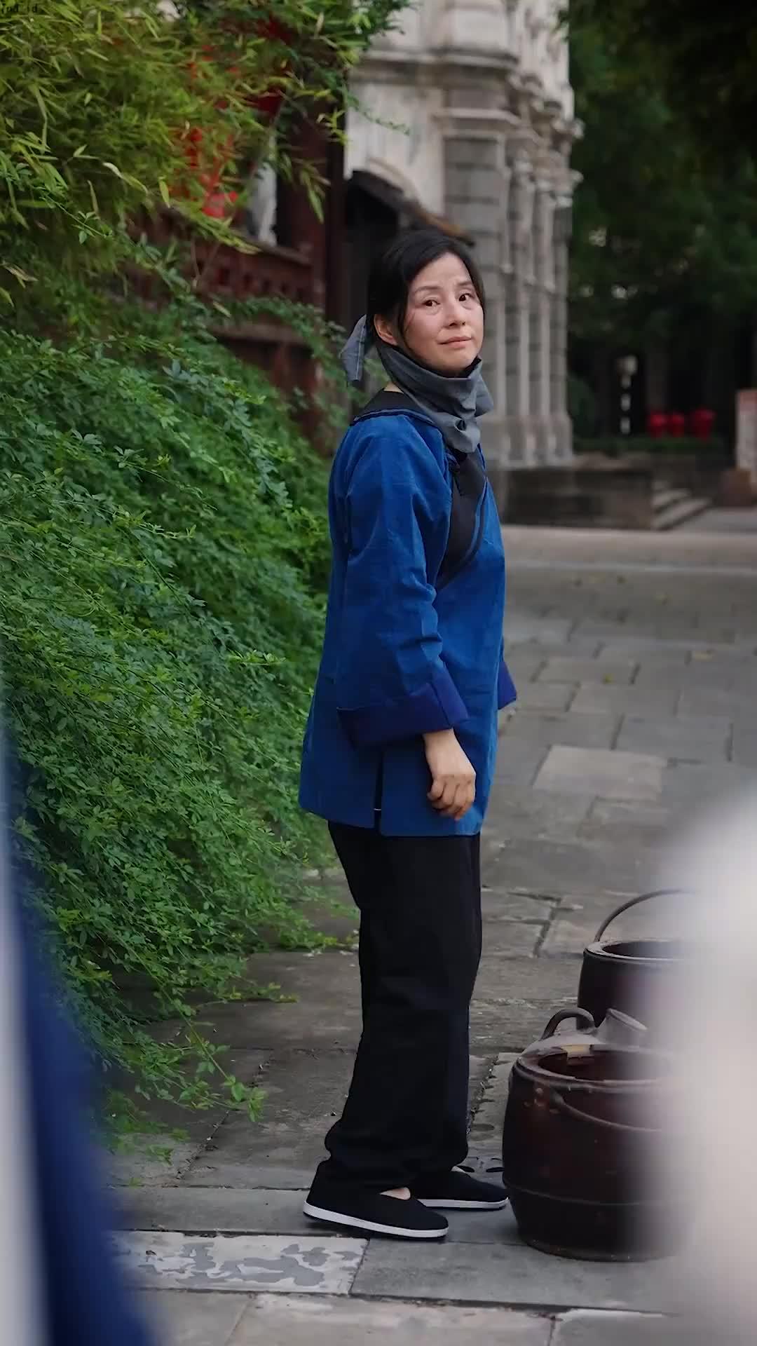 Wanita di Keluargaku Melindungi Negara