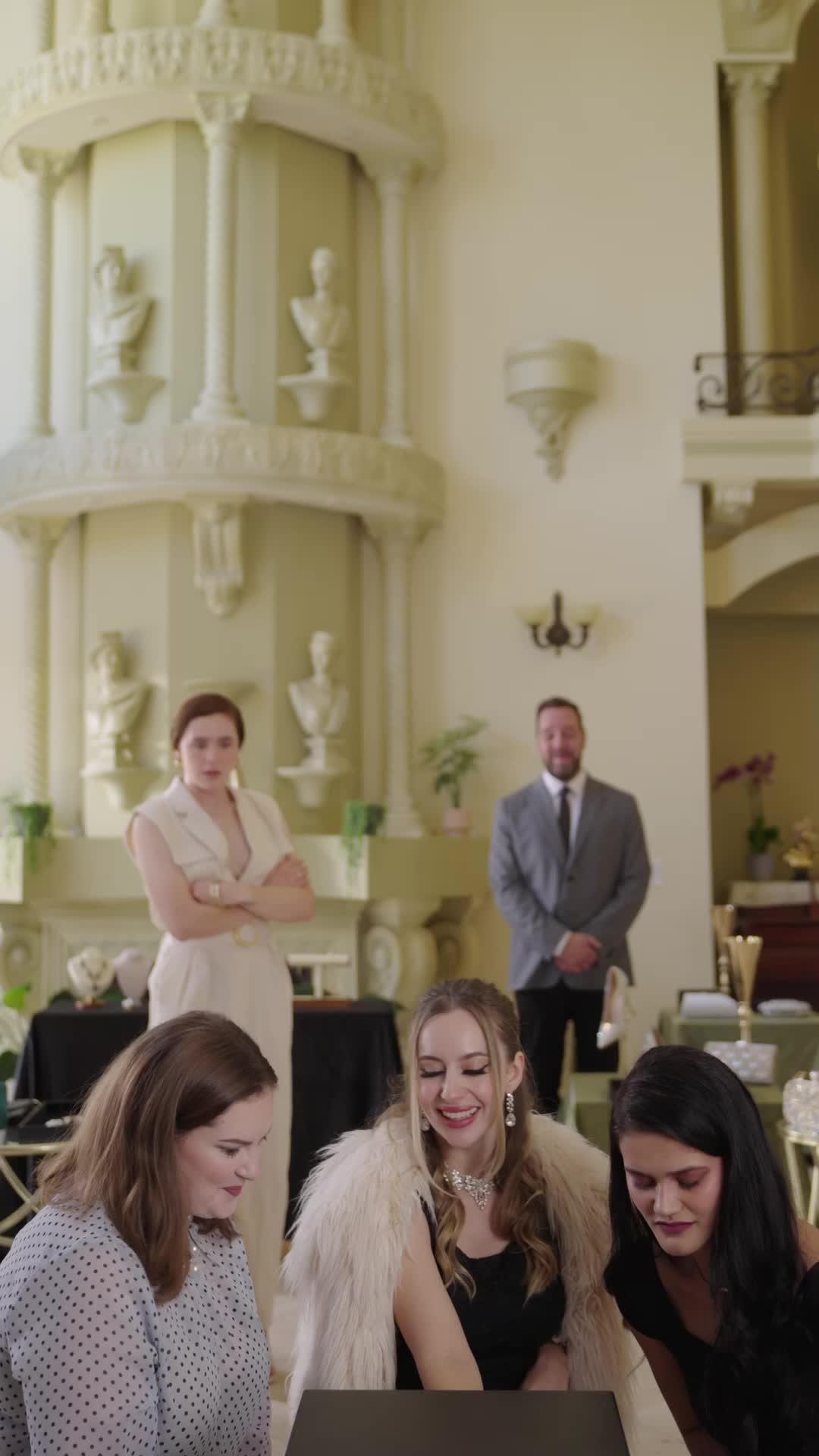 The Double Life of the True Heiress