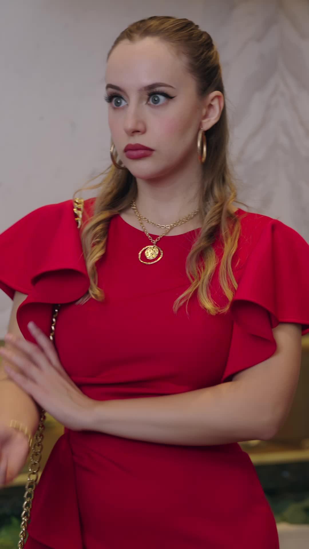 The Double Life of the True Heiress