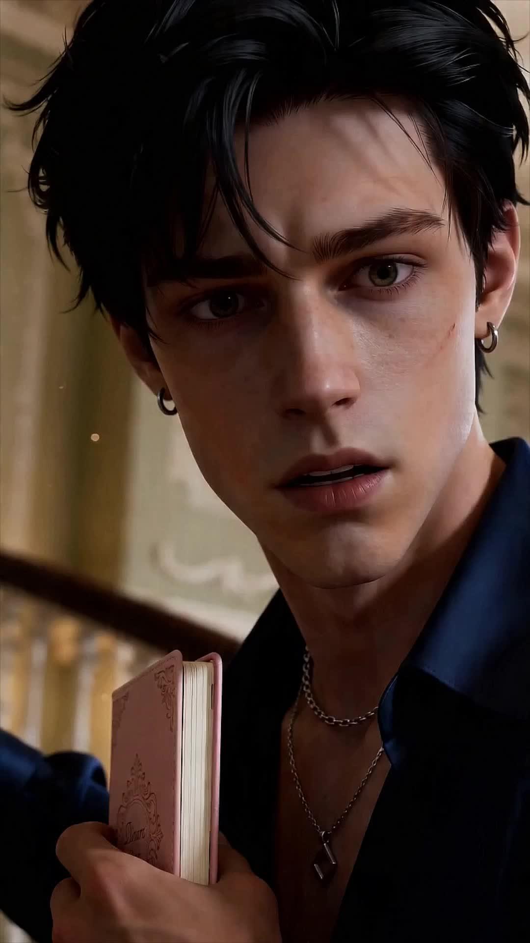 Baby, you're so wet
