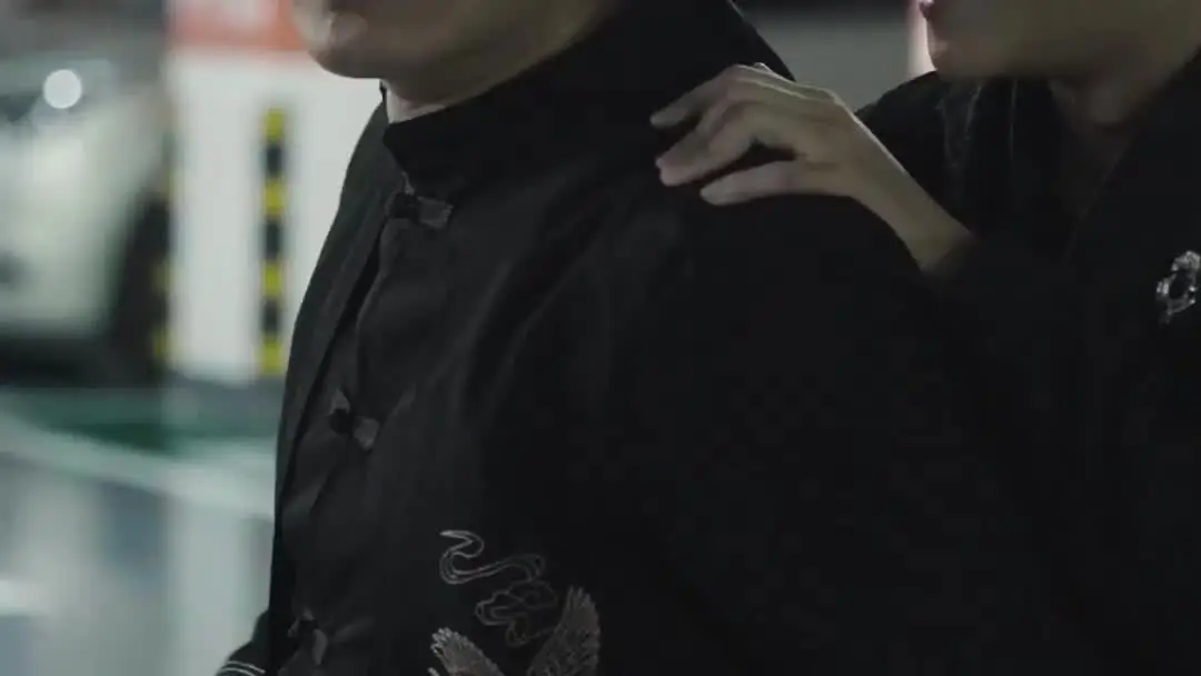 As Master, As Father: When the Crane Falls and the Sunbursts Burn