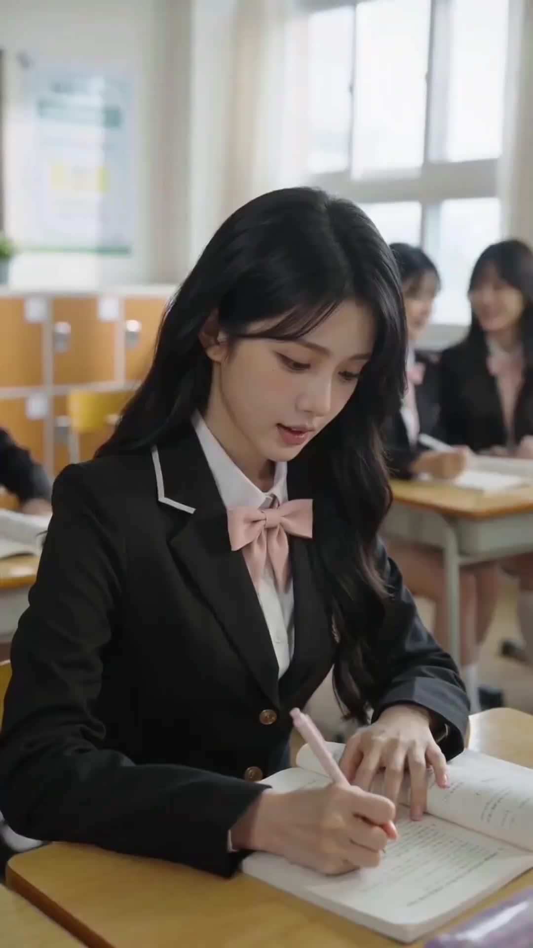 망했다, 이건 설렘이야