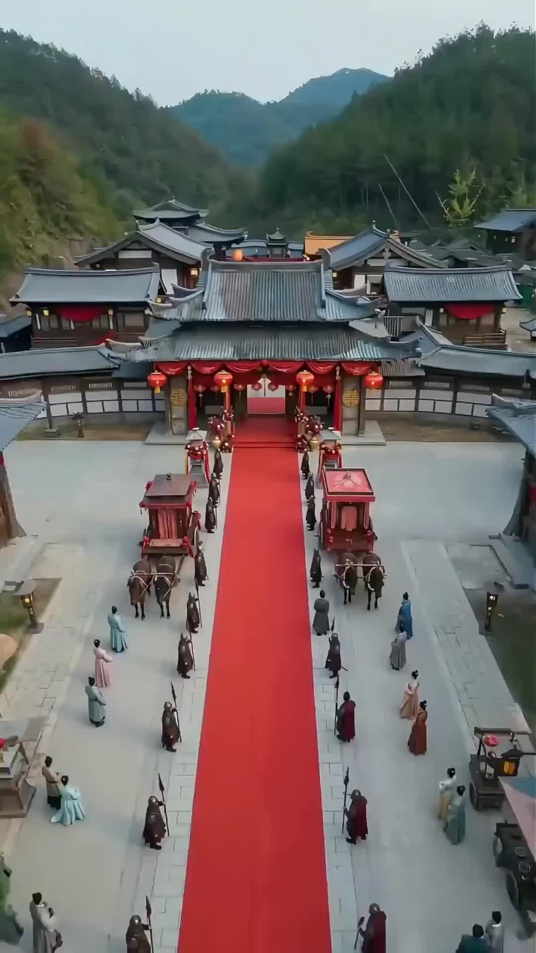 乱世に咲く、二人の縁