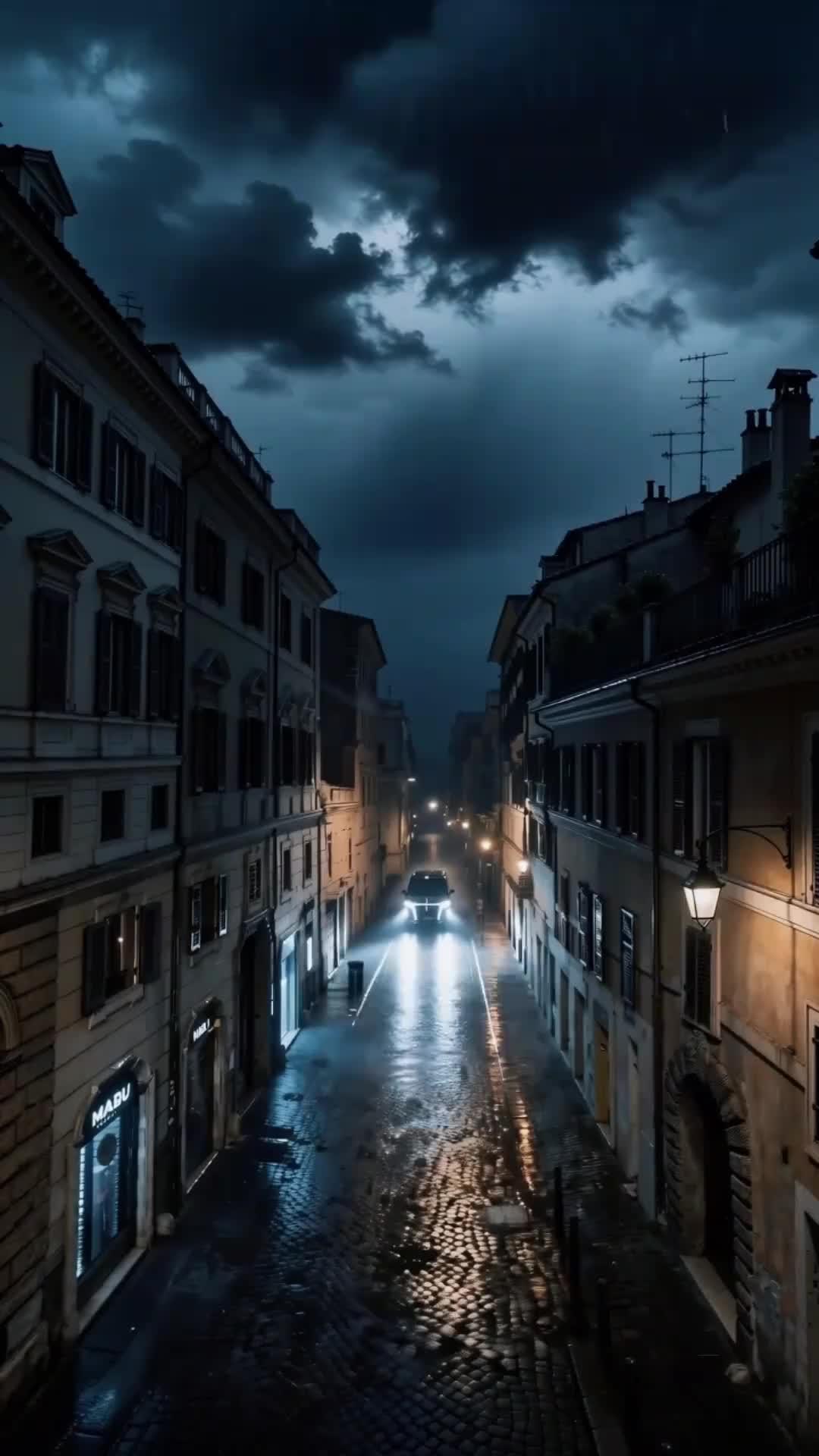 La Vendetta della Matriarca